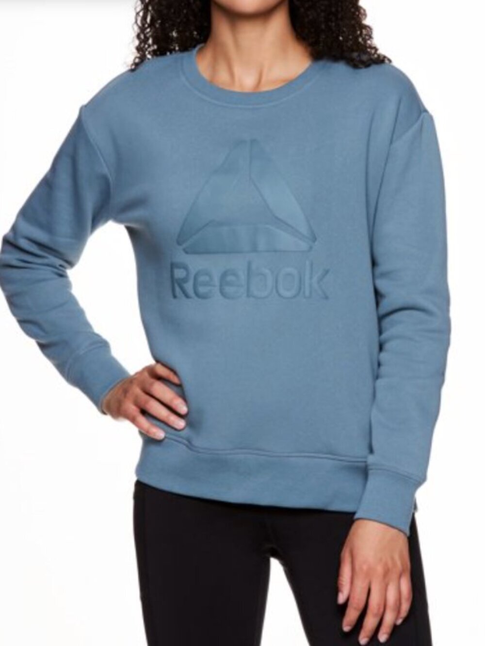 Reebok SuperSoft Gravity Crewneck